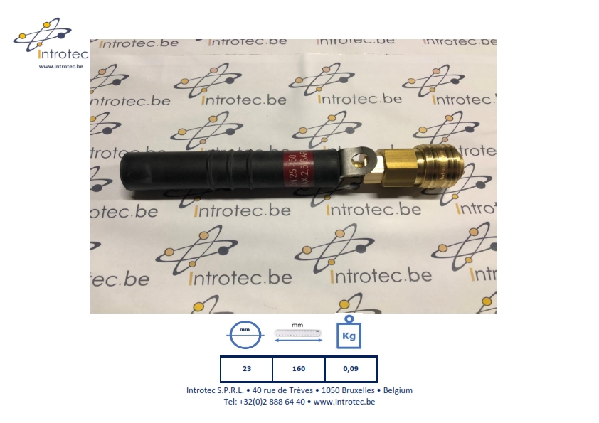 Obturateur de canalisation gonflable Palloni otturatori per condotte Obturador de tubería Rioolafsluiter - Pijpstoppers Afsluitblaas - Buisafsluiter